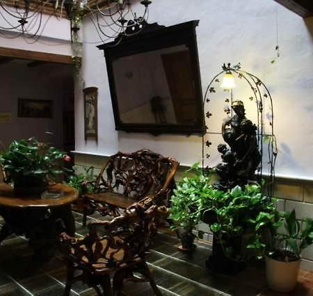 Hotel El Mano Huéscar Εξωτερικό φωτογραφία