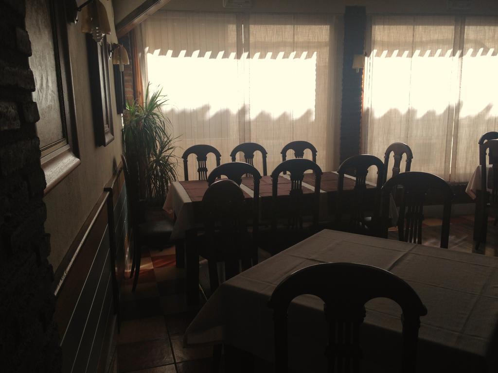 Hotel El Mano Huéscar Εξωτερικό φωτογραφία