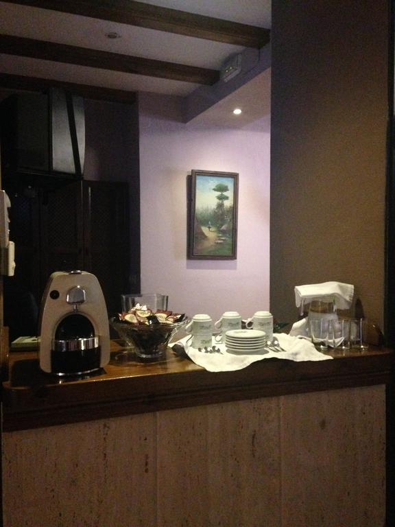 Hotel El Mano Huéscar Εξωτερικό φωτογραφία
