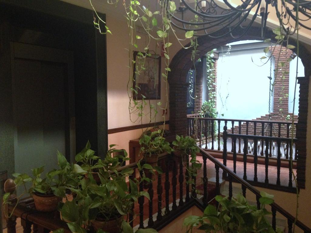 Hotel El Mano Huéscar Εξωτερικό φωτογραφία
