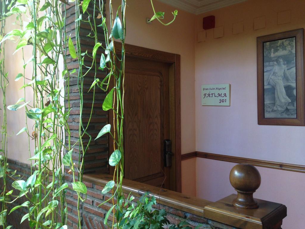Hotel El Mano Huéscar Εξωτερικό φωτογραφία