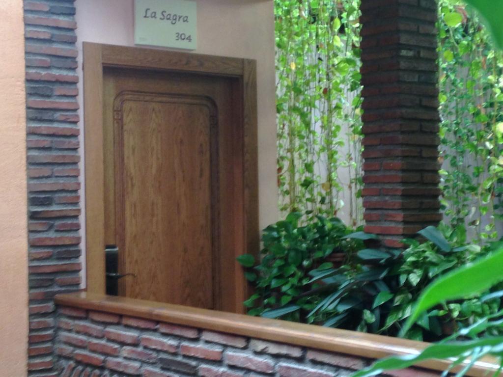 Hotel El Mano Huéscar Εξωτερικό φωτογραφία