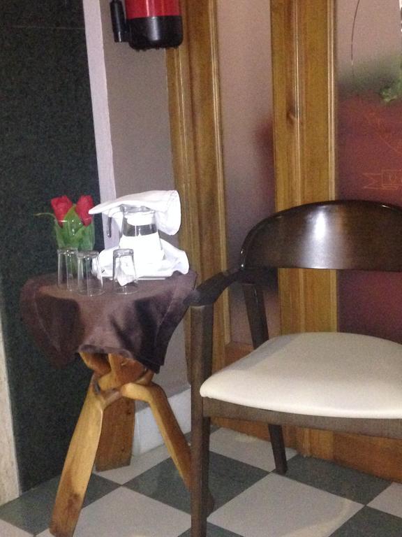 Hotel El Mano Huéscar Εξωτερικό φωτογραφία