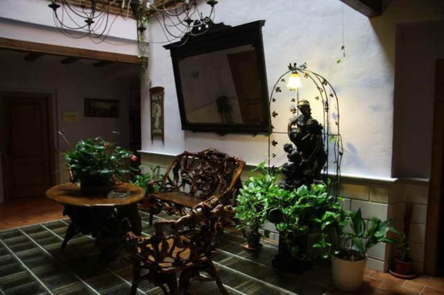 Hotel El Mano Huéscar Εξωτερικό φωτογραφία