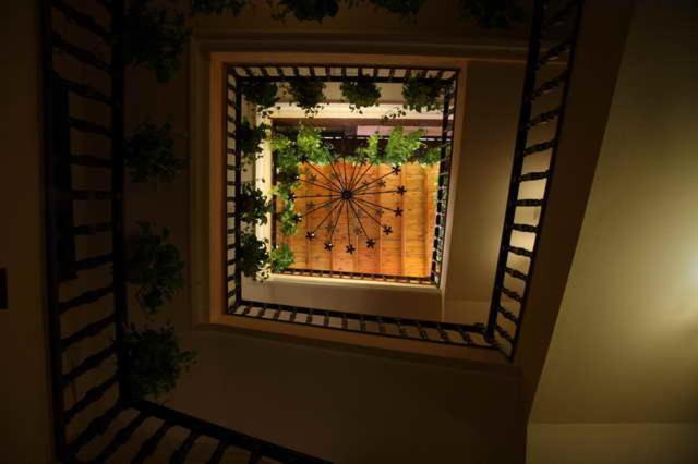 Hotel El Mano Huéscar Εξωτερικό φωτογραφία