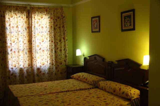 Hotel El Mano Huéscar Εξωτερικό φωτογραφία
