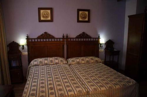Hotel El Mano Huéscar Εξωτερικό φωτογραφία